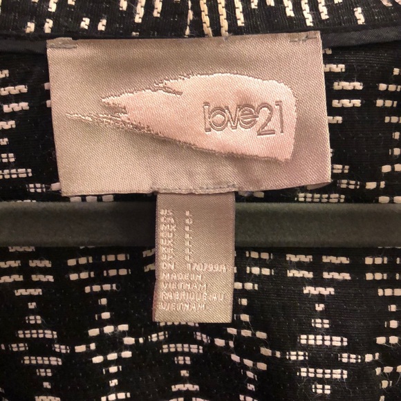 Forever 21 jacket - Picture 5 of 6